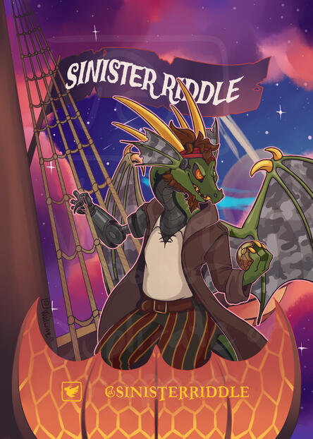 Sinister Riddle