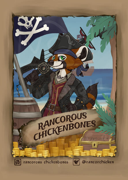 Rancorous Chickenbones