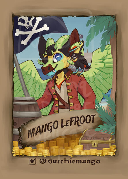 Mango LeFroot