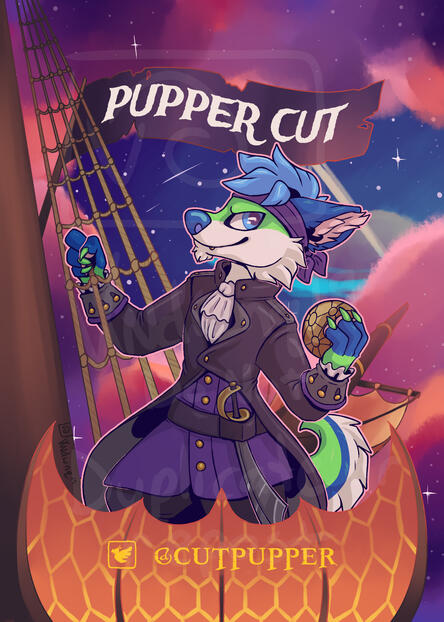 Pupper Cut