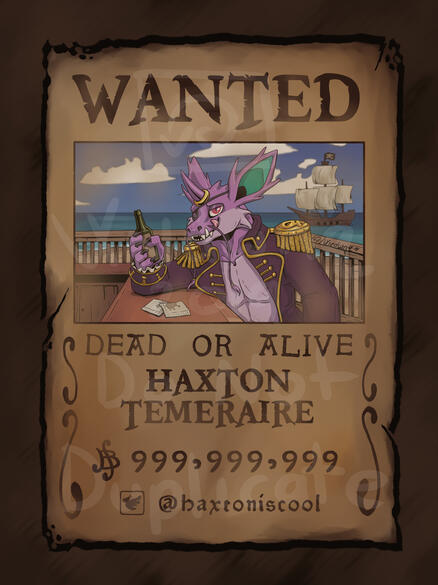 Haxton Temeraire